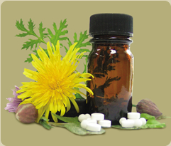 Homeopatické přípravky